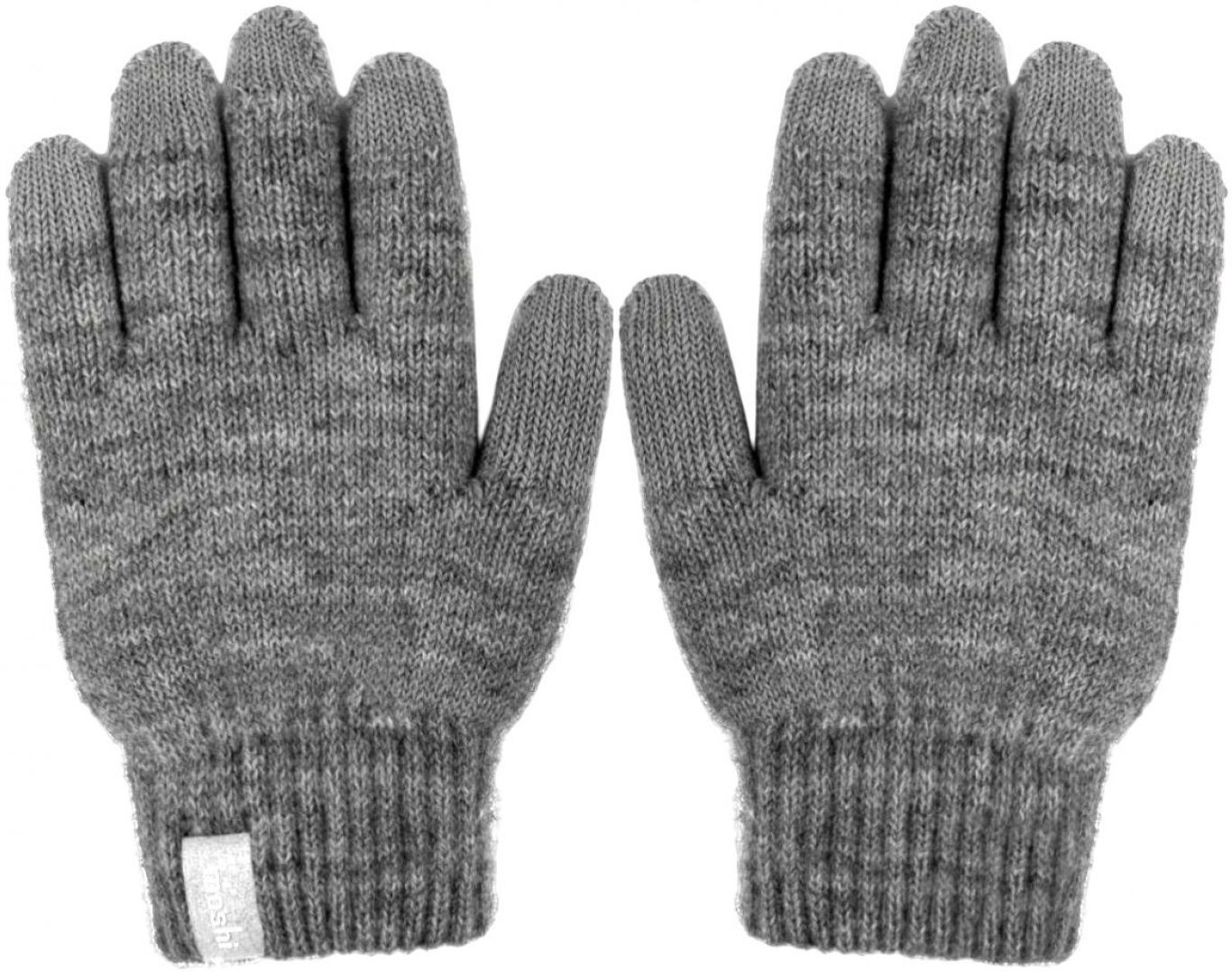 Сенсорні рукавички Moshi Digits Touch Screen Gloves Dark Gray L